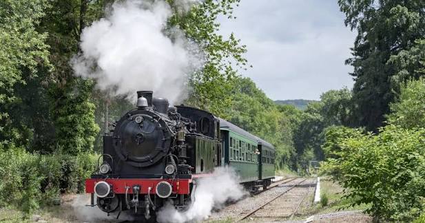Wernigerode castle and town